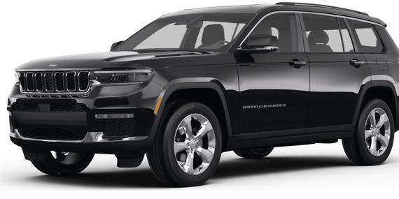 JEEP GRAND CHEROKEE 2022 1C4RJKAG9N8543822 image